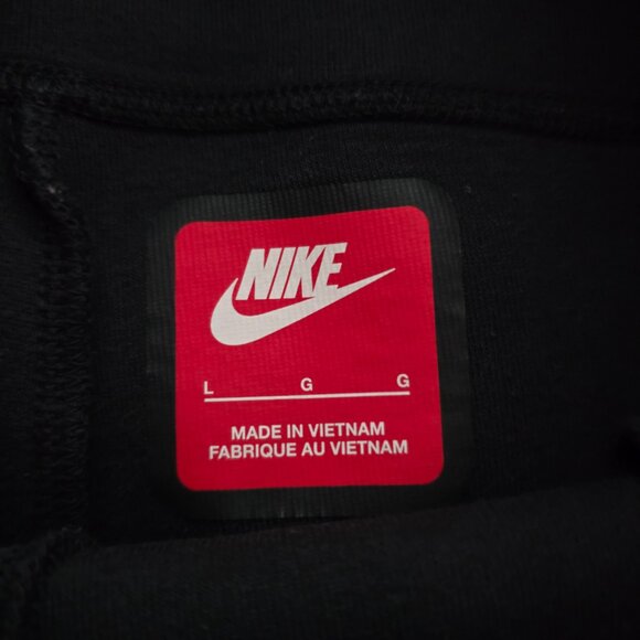 Nike sweatpants Youth Large-  joggers black - Picture 4 of 7
